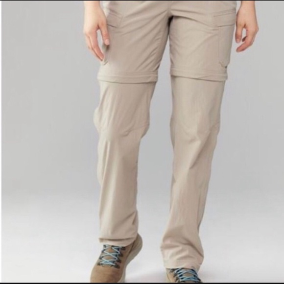 Rei Classic Sahara Convertible Pants 